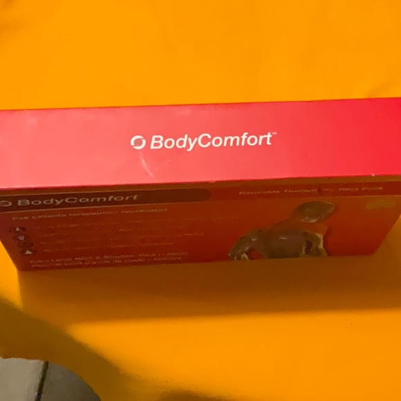 Body Comfort Unisex Reusable Therapeutic Heat Pack, NISB - Picture 2 of 6